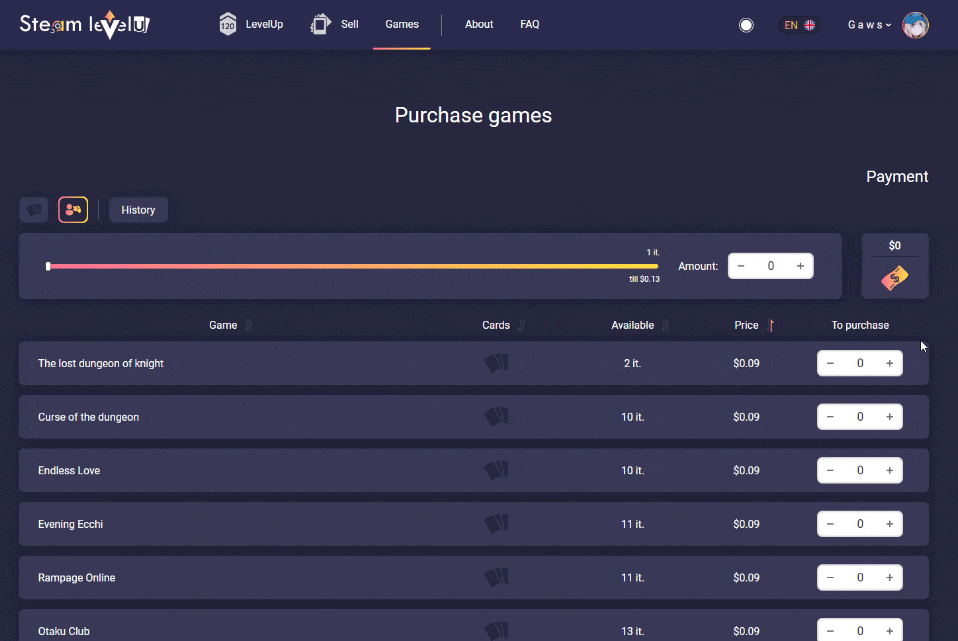 如何廉价购买Steam游戏钥匙？